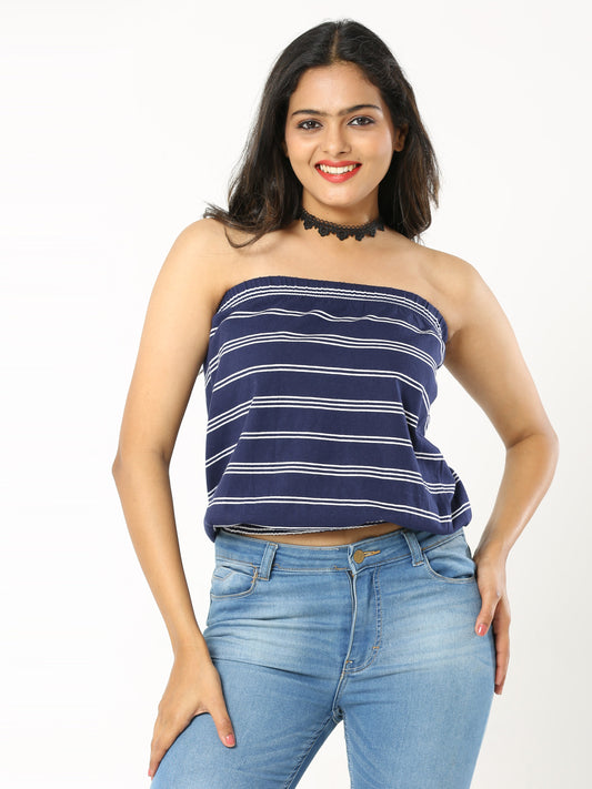 Women's Tube top Buy Tube Top Women's at Online BumbleBees Shop